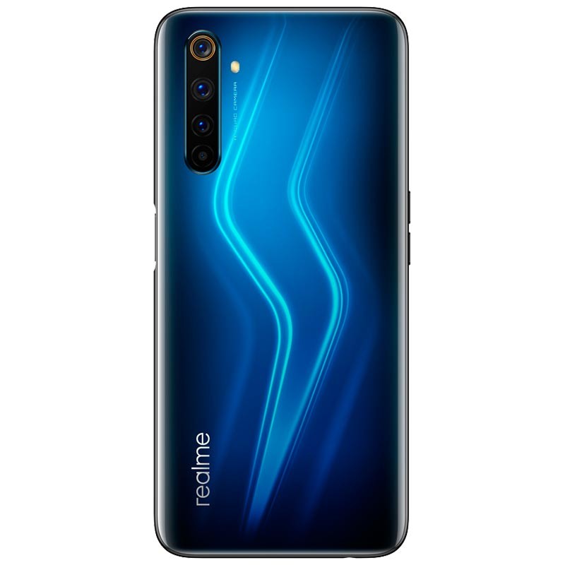 realme 6 pro pop up camera