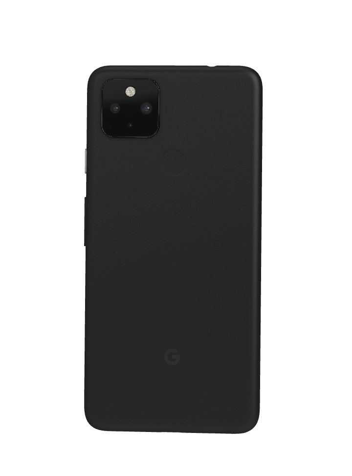 Google Pixel 4A 5G eSIM Dual Sim 128GB, 6GB Ram -Just Black Price In ...