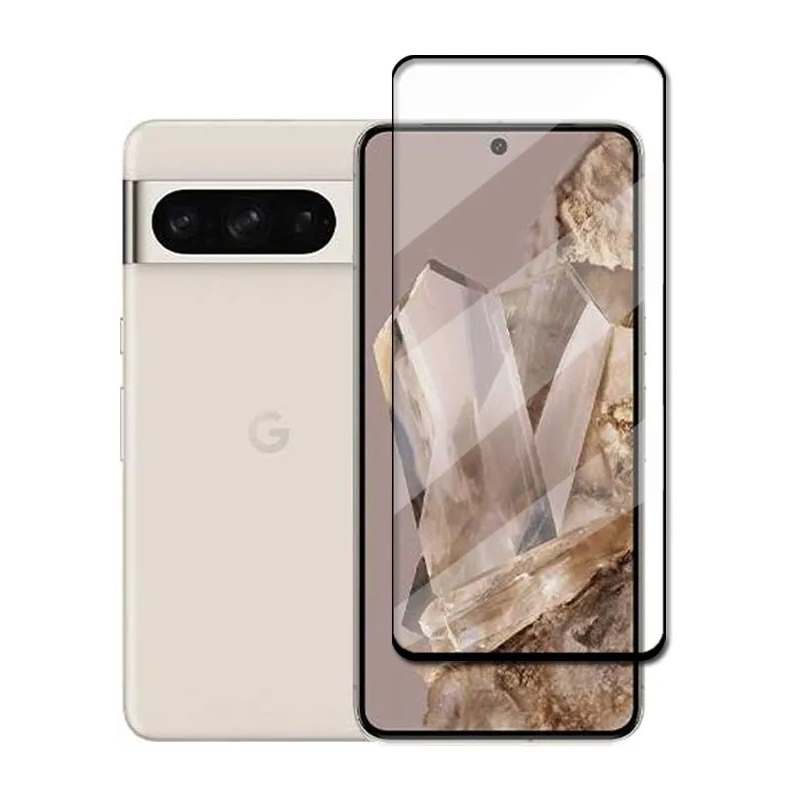 Google Pixel 8 Pro Tempered Glass Screen Protector Price In Kuwait ...